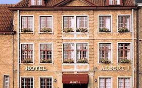 Hotel Albert 1 Brugge